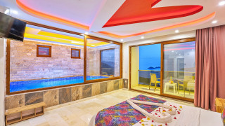VKV1701 Villa Kalkan
