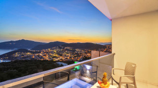 VKV1701 Villa Kalkan