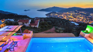 VKV1701 Villa Kalkan