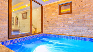 VKV1701 Villa Kalkan