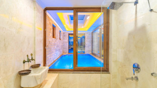VKV1701 Villa Kalkan