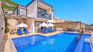 VKV1701 Villa Kalkan