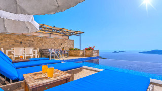 VKV1701 Villa Kalkan