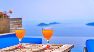 VKV1701 Villa Kalkan