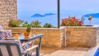 VKV1701 Villa Kalkan