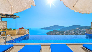 VKV1701 Villa Kalkan