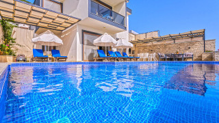 VKV1701 Villa Kalkan