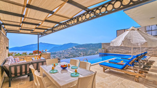 VKV1701 Villa Kalkan