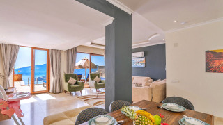 VKV1701 Villa Kalkan