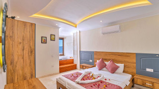 VKV1701 Villa Kalkan