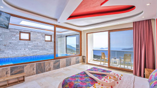 VKV1701 Villa Kalkan