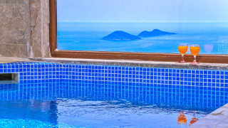 VKV1701 Villa Kalkan