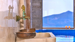 VKV1701 Villa Kalkan
