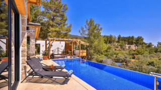 VKV3000 Villa Kalkan