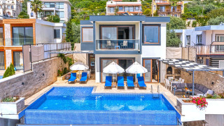 VKV1701 Villa Kalkan