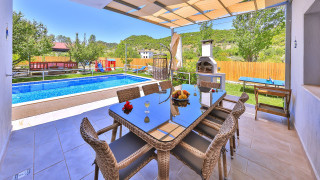 VKV2117 Villa Kalkan