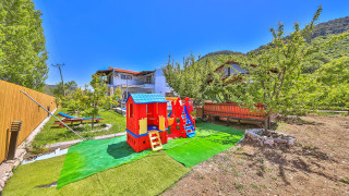 VKV2117 Villa Kalkan