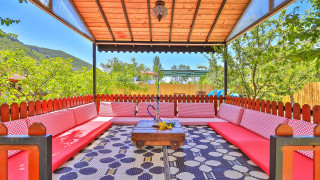VKV2117 Villa Kalkan