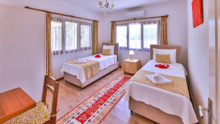 VKV2117 Villa Kalkan