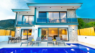 VKV1712 Villa Kalkan