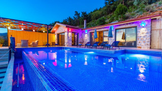 VKV2226 Villa Kalkan