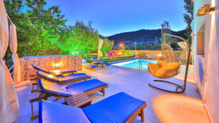 VKV2117 Villa Kalkan