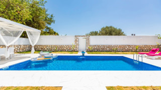 BVK7547 Balayı Villası