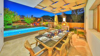 VKV2117 Villa Kalkan