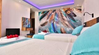 VKV1452 Villa Kalkan