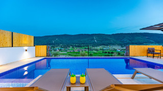VKV1712 Villa Kalkan