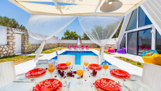 BVK7547 Balayı Villası