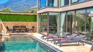 VKV7963 Villa Kalkan
