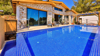 VKV3000 Villa Kalkan