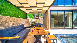 VKV7963 Villa Kalkan