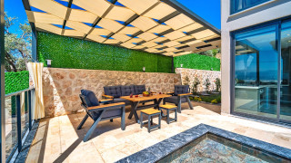 VKV7963 Villa Kalkan