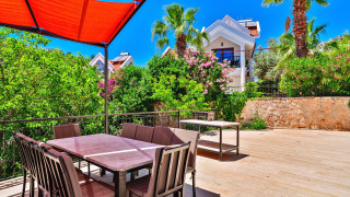 VKV7714 Villa Kalkan