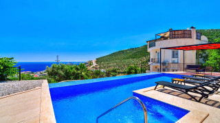 VKV7714 Villa Kalkan