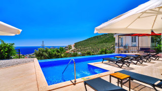 VKV7714 Villa Kalkan