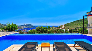 VKV7714 Villa Kalkan