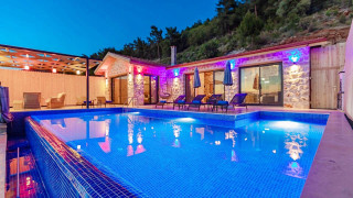 VKV2226 Villa Kalkan