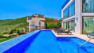 VKV7714 Villa Kalkan