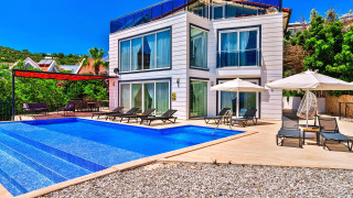 VKV7714 Villa Kalkan