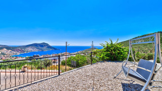 VKV7714 Villa Kalkan