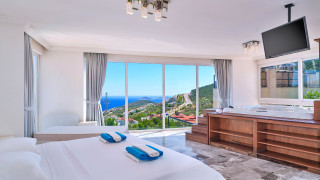 VKV7714 Villa Kalkan