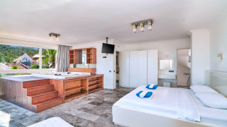 VKV7714 Villa Kalkan