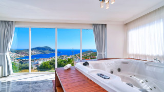 VKV7714 Villa Kalkan