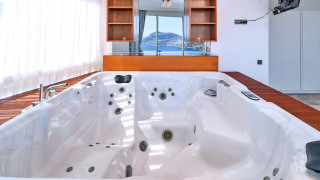 VKV7714 Villa Kalkan