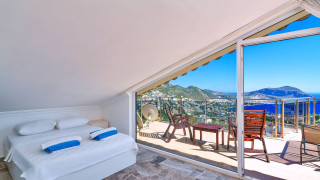 VKV7714 Villa Kalkan