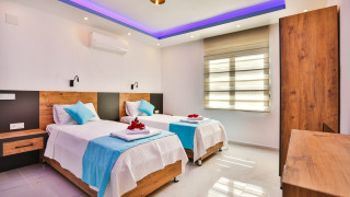 VKV1452 Villa Kalkan