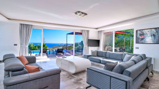 VKV7714 Villa Kalkan